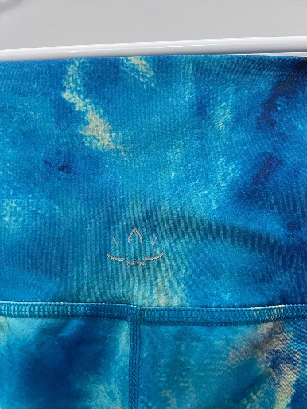 Beyond Yoga soft teal